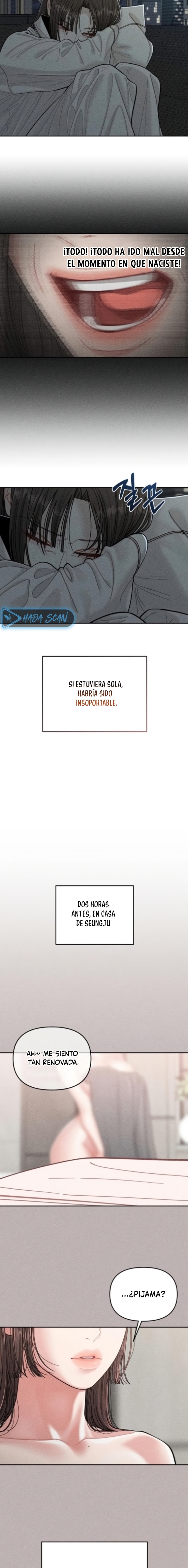 Observando al hijo de la amiga de mi mamá Capítulo 12 - Page 11