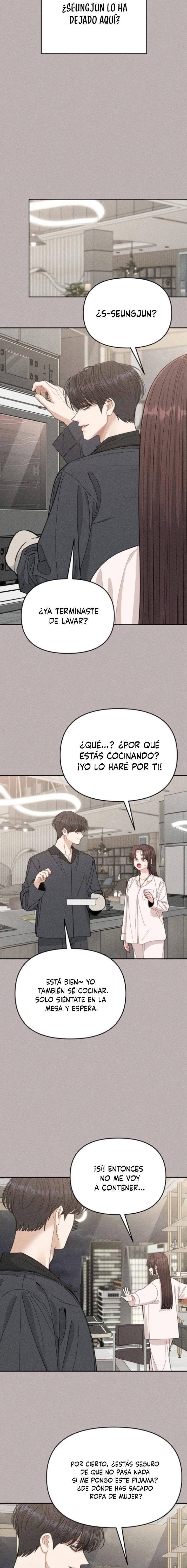 Observando al hijo de la amiga de mi mamá Capítulo 12 - Page 12