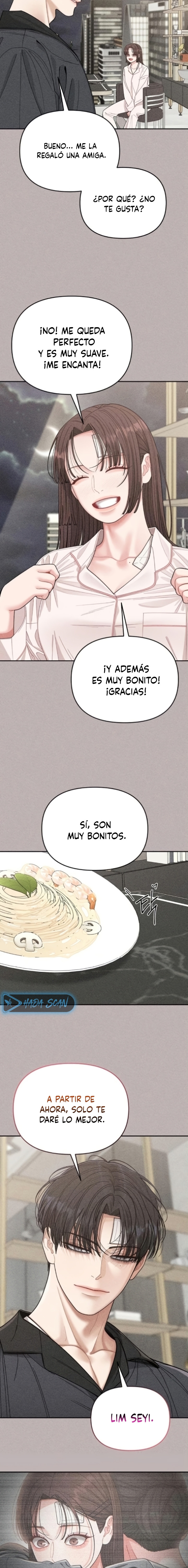 Observando al hijo de la amiga de mi mamá Capítulo 12 - Page 13