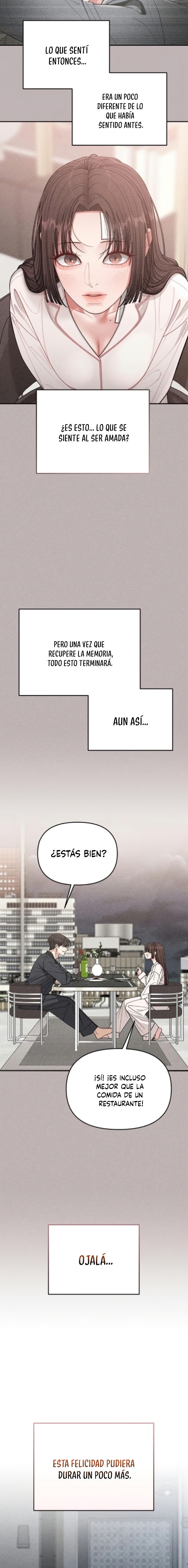 Observando al hijo de la amiga de mi mamá Capítulo 12 - Page 14