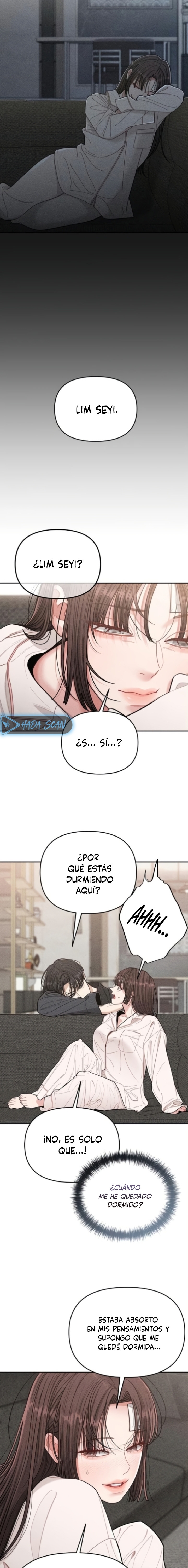 Observando al hijo de la amiga de mi mamá Capítulo 12 - Page 15