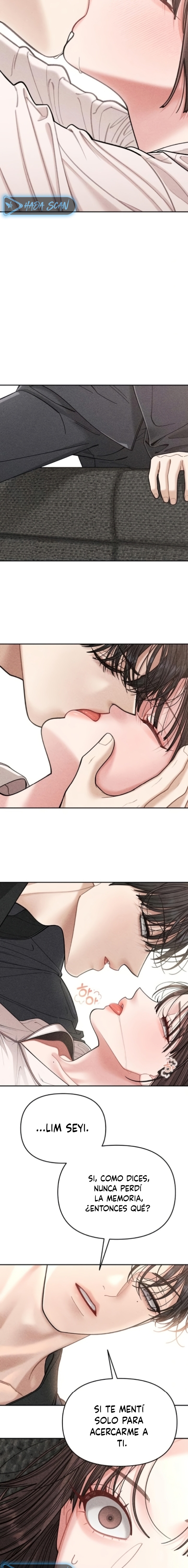 Observando al hijo de la amiga de mi mamá Capítulo 12 - Page 19