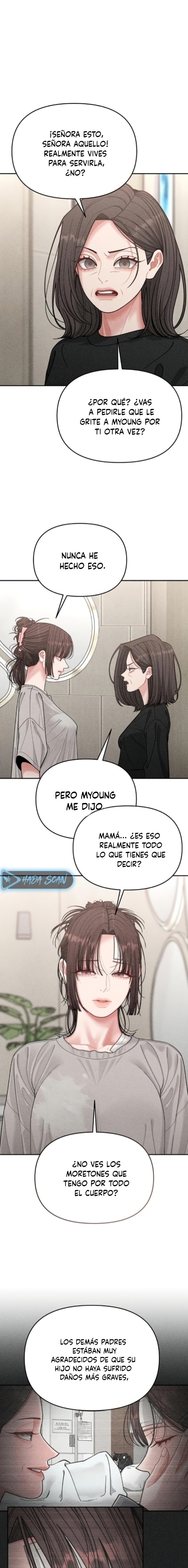 Observando al hijo de la amiga de mi mamá Capítulo 12 - Page 2