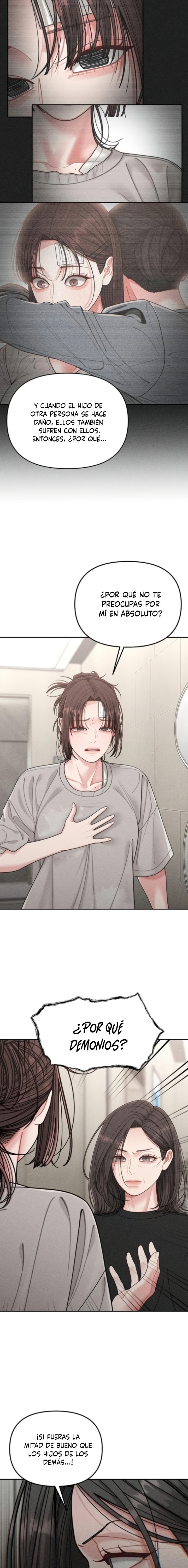 Observando al hijo de la amiga de mi mamá Capítulo 12 - Page 3