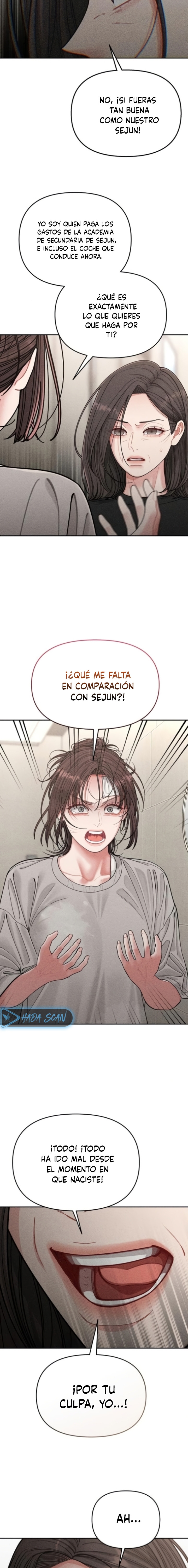 Observando al hijo de la amiga de mi mamá Capítulo 12 - Page 4