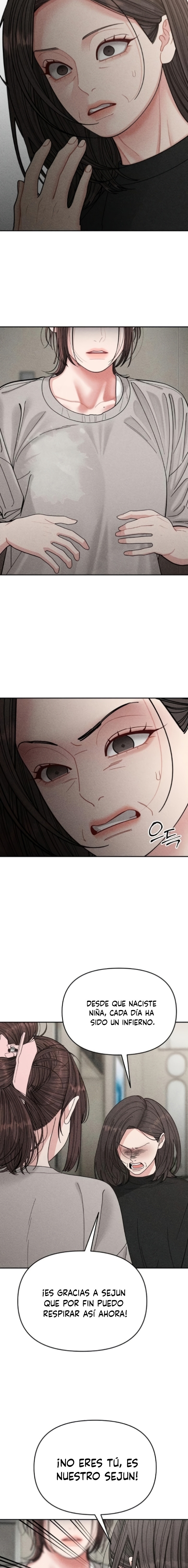 Observando al hijo de la amiga de mi mamá Capítulo 12 - Page 5