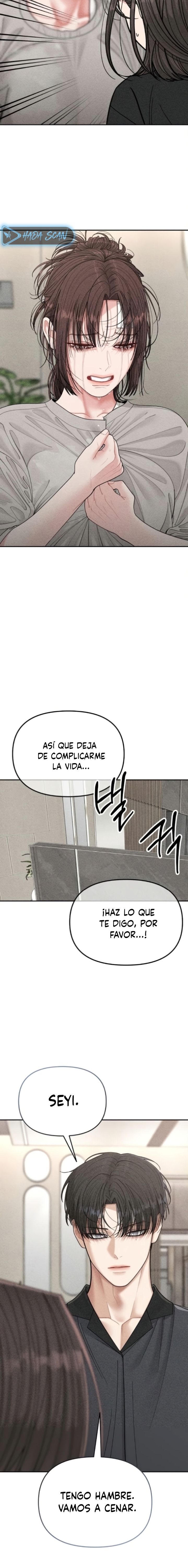 Observando al hijo de la amiga de mi mamá Capítulo 12 - Page 6