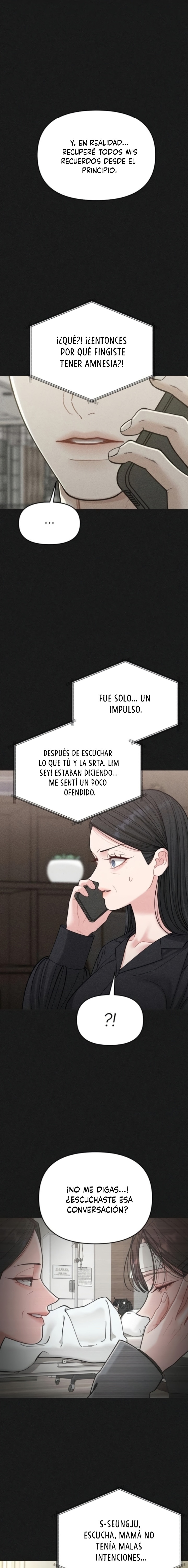 Observando al hijo de la amiga de mi mamá Capítulo 13 - Page 1