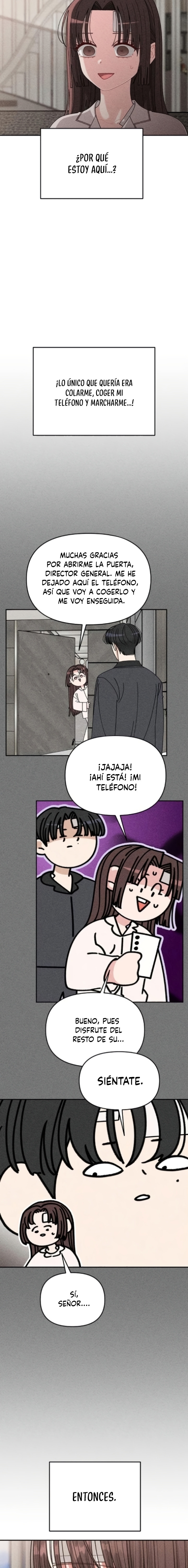 Observando al hijo de la amiga de mi mamá Capítulo 13 - Page 10