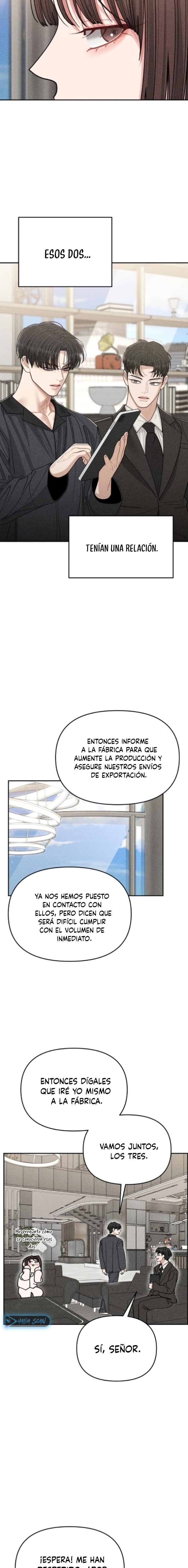 Observando al hijo de la amiga de mi mamá Capítulo 13 - Page 11