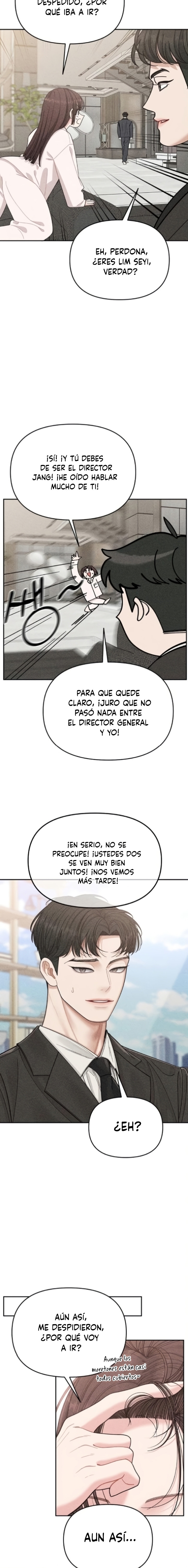 Observando al hijo de la amiga de mi mamá Capítulo 13 - Page 12