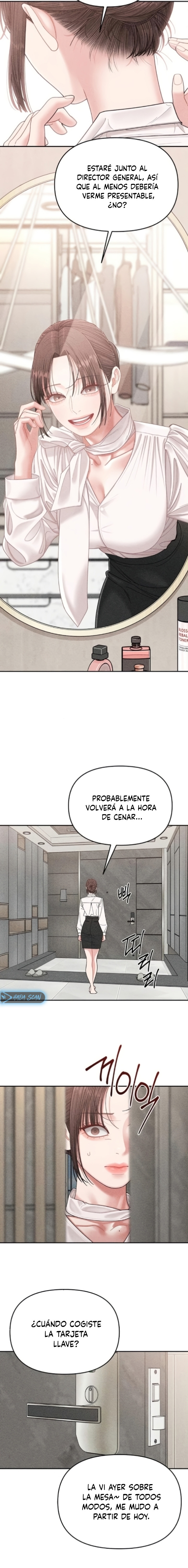 Observando al hijo de la amiga de mi mamá Capítulo 13 - Page 13