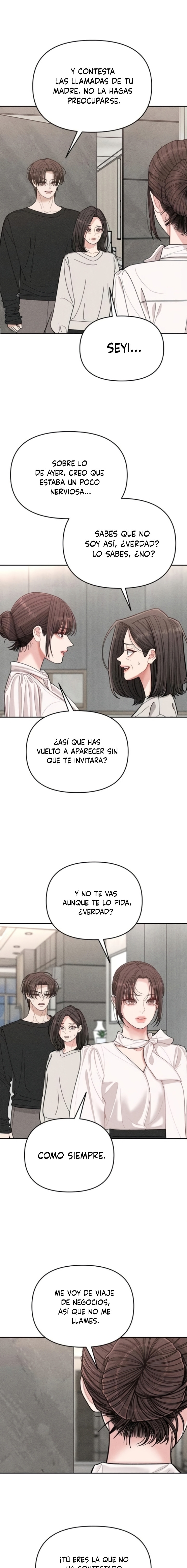 Observando al hijo de la amiga de mi mamá Capítulo 13 - Page 14