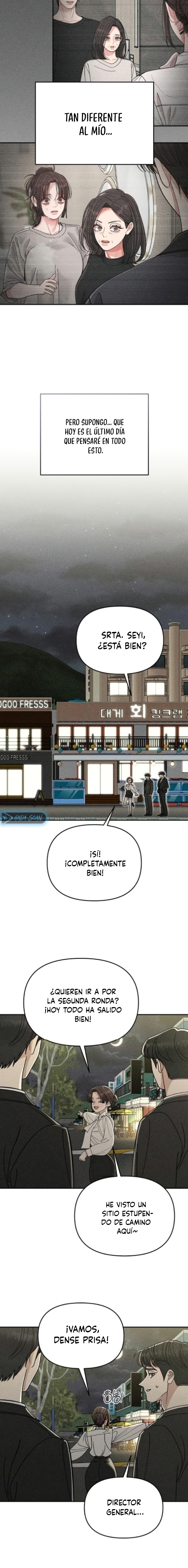 Observando al hijo de la amiga de mi mamá Capítulo 13 - Page 17