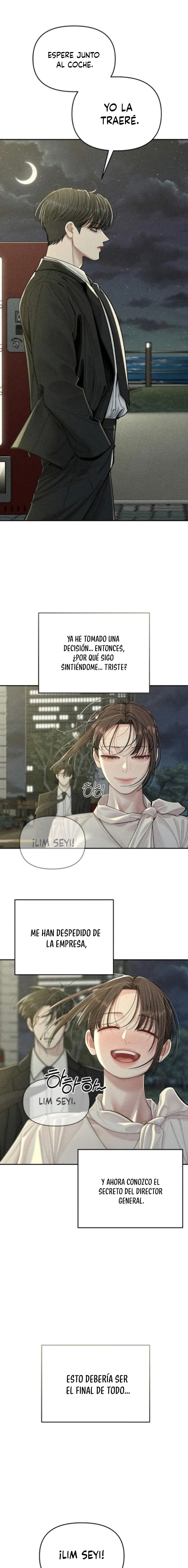 Observando al hijo de la amiga de mi mamá Capítulo 13 - Page 18