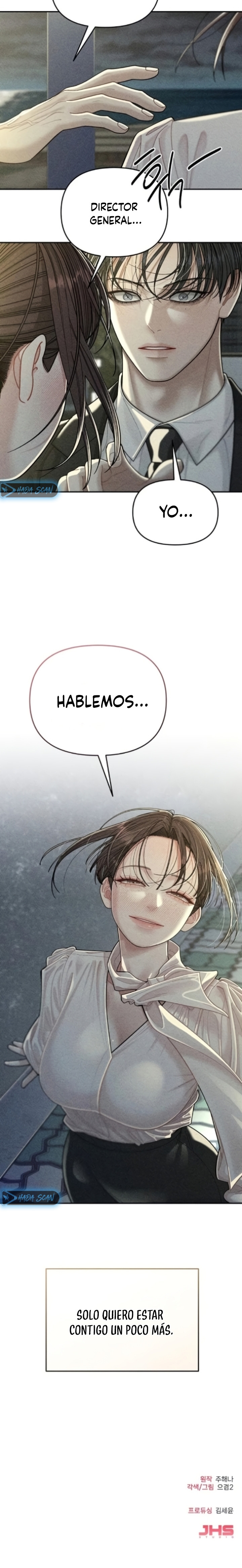 Observando al hijo de la amiga de mi mamá Capítulo 13 - Page 19