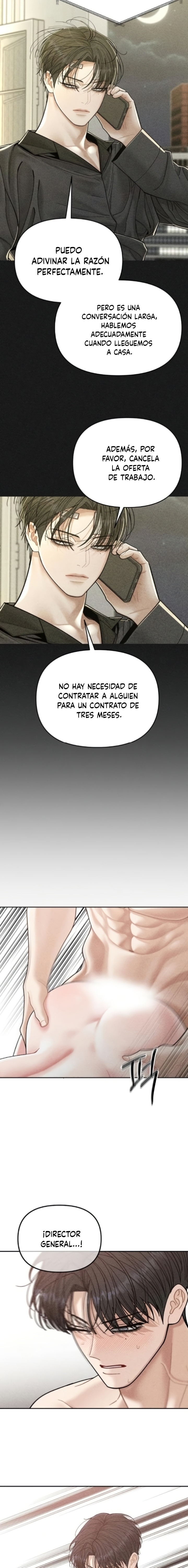 Observando al hijo de la amiga de mi mamá Capítulo 13 - Page 2