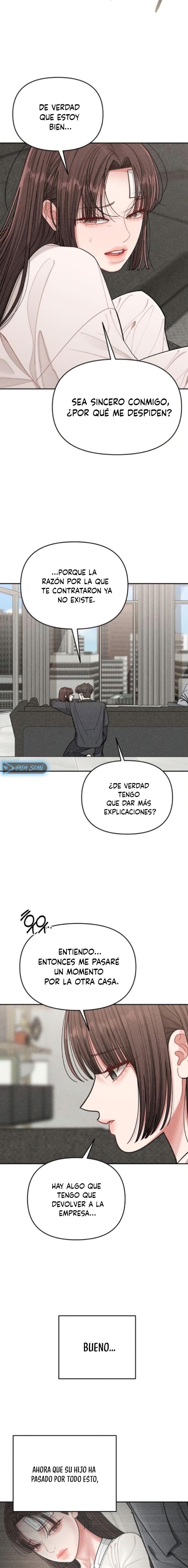 Observando al hijo de la amiga de mi mamá Capítulo 13 - Page 4