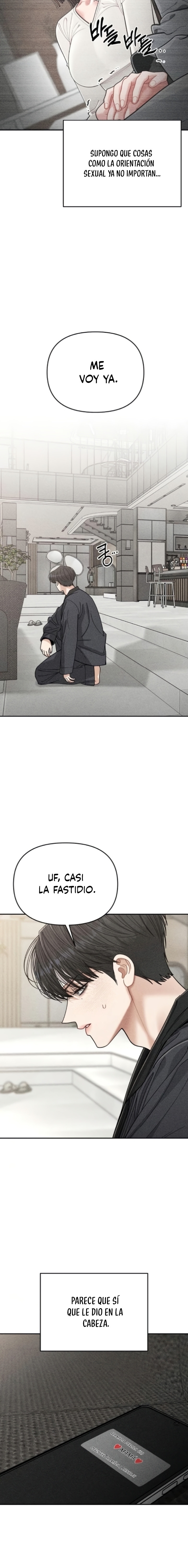 Observando al hijo de la amiga de mi mamá Capítulo 13 - Page 5