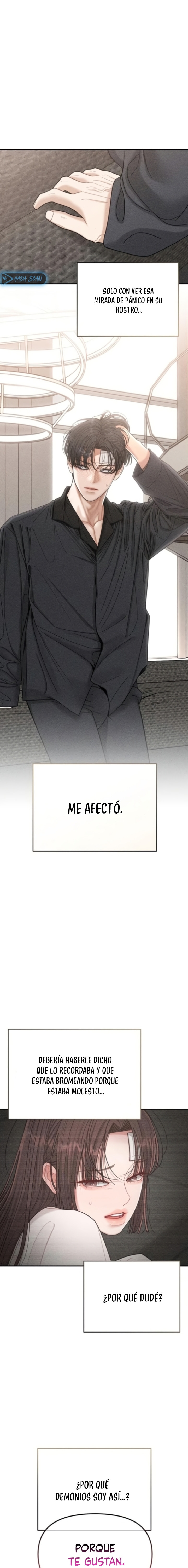 Observando al hijo de la amiga de mi mamá Capítulo 13 - Page 6