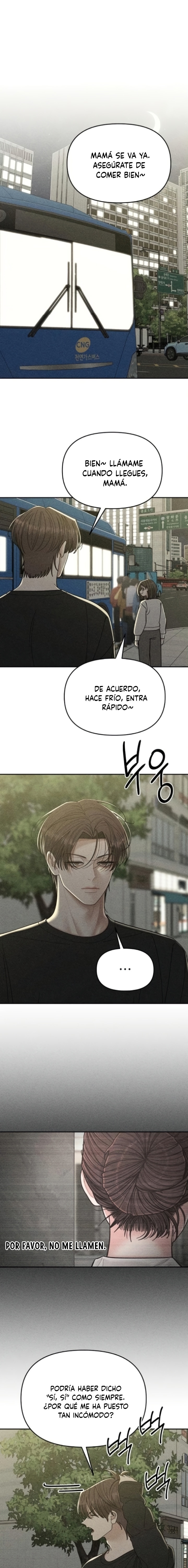 Observando al hijo de la amiga de mi mamá Capítulo 14 - Page 1