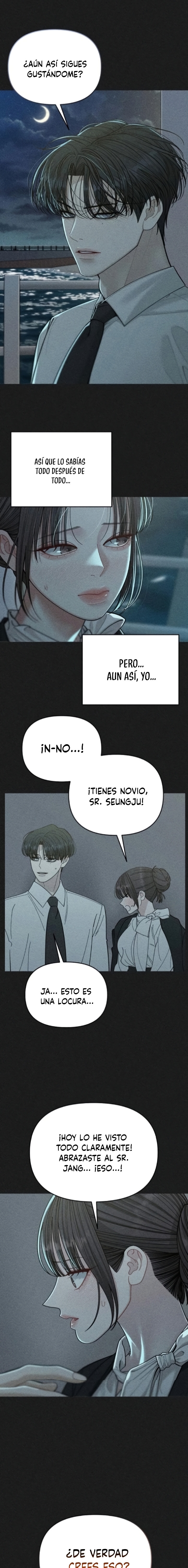 Observando al hijo de la amiga de mi mamá Capítulo 14 - Page 10