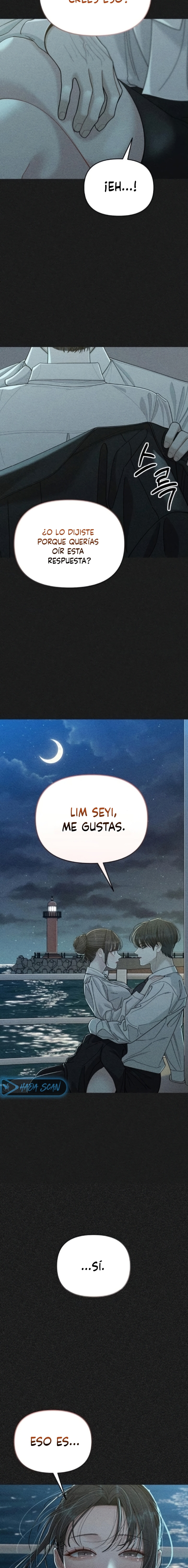 Observando al hijo de la amiga de mi mamá Capítulo 14 - Page 11