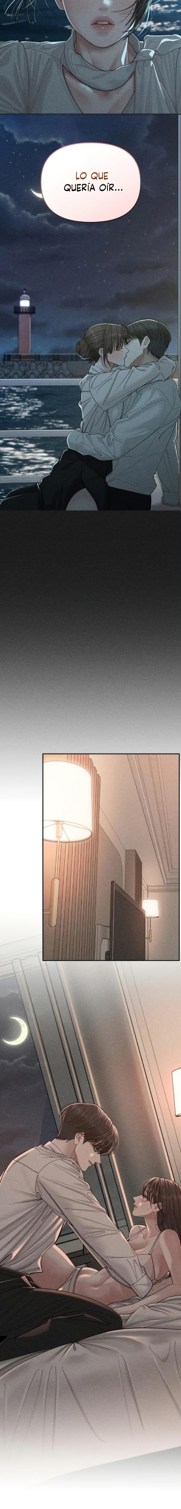 Observando al hijo de la amiga de mi mamá Capítulo 14 - Page 12