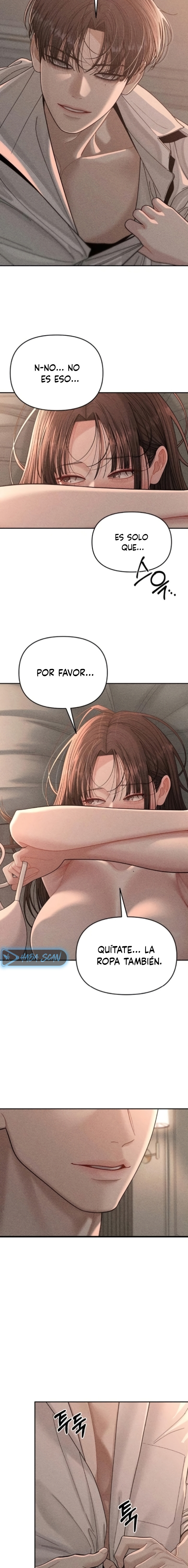 Observando al hijo de la amiga de mi mamá Capítulo 14 - Page 15