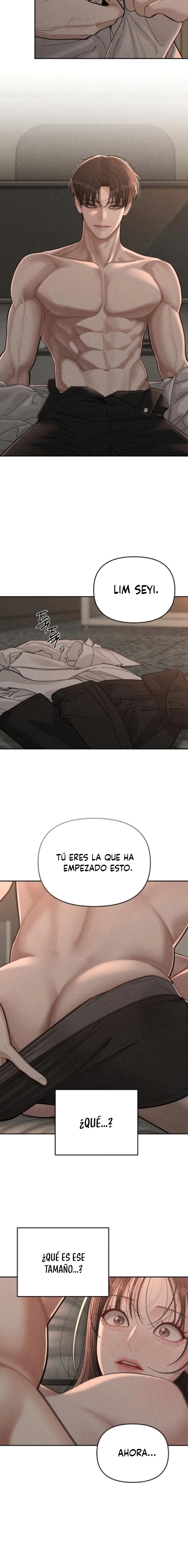 Observando al hijo de la amiga de mi mamá Capítulo 14 - Page 16