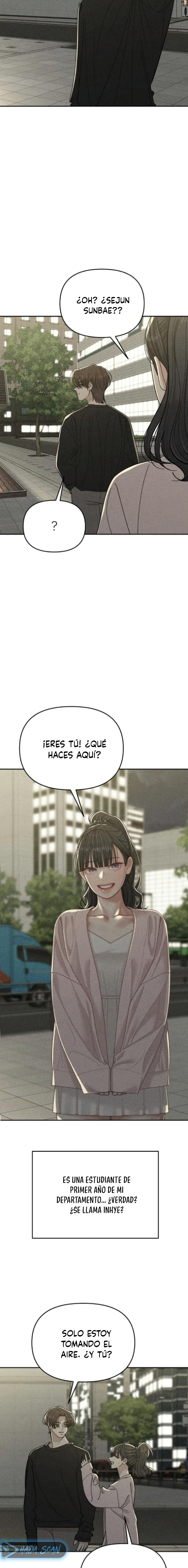 Observando al hijo de la amiga de mi mamá Capítulo 14 - Page 2