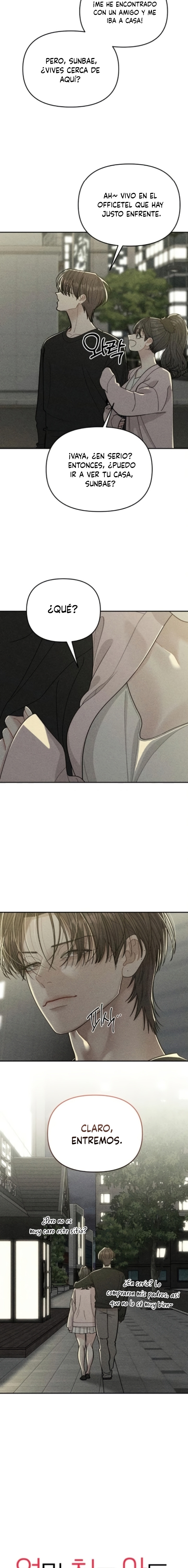 Observando al hijo de la amiga de mi mamá Capítulo 14 - Page 3