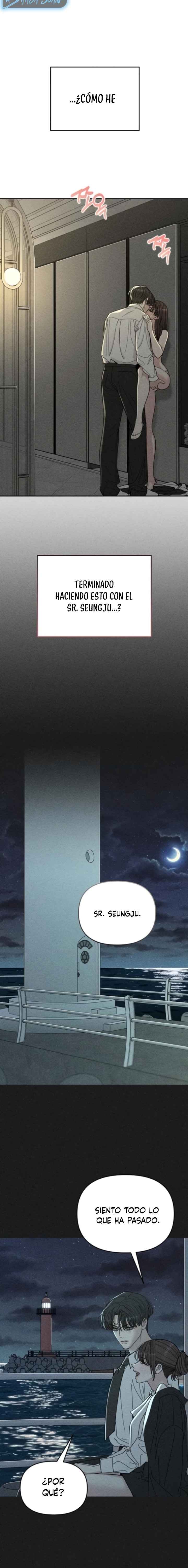 Observando al hijo de la amiga de mi mamá Capítulo 14 - Page 6