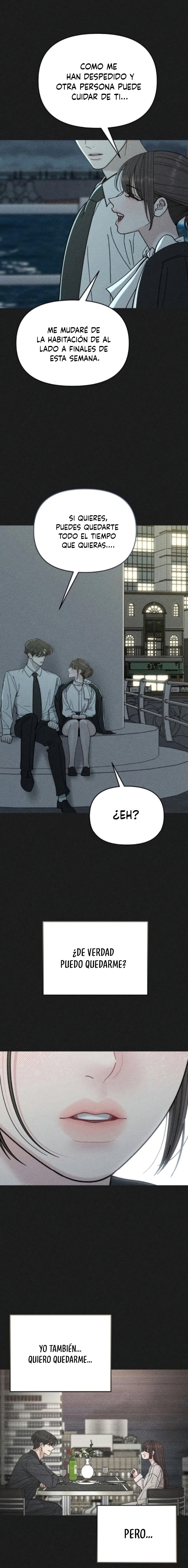 Observando al hijo de la amiga de mi mamá Capítulo 14 - Page 7