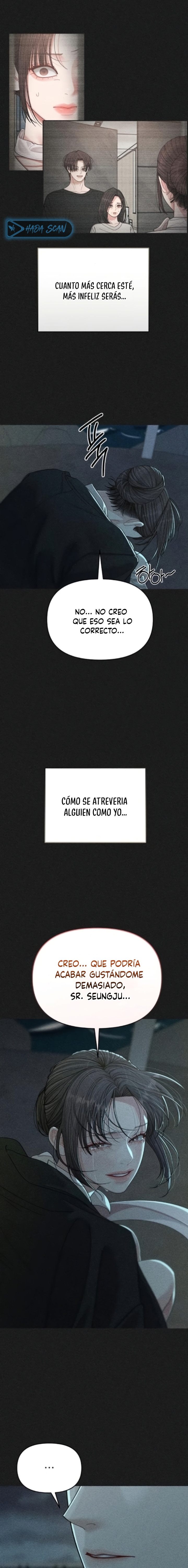 Observando al hijo de la amiga de mi mamá Capítulo 14 - Page 8