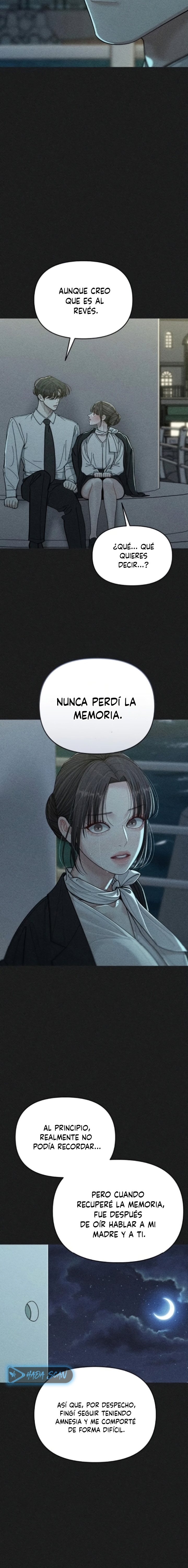 Observando al hijo de la amiga de mi mamá Capítulo 14 - Page 9