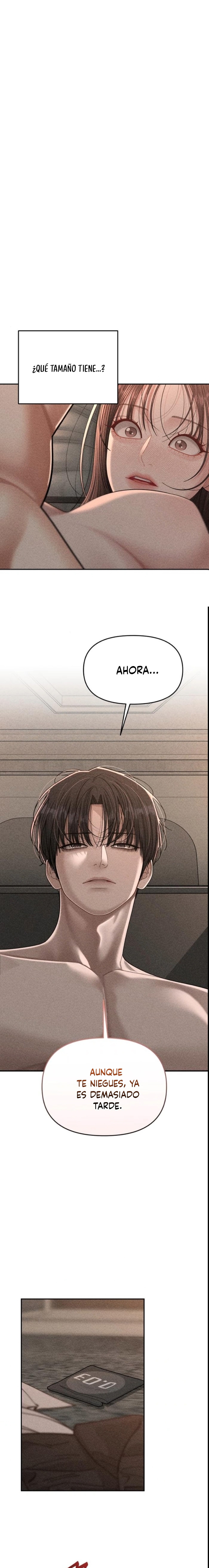 Observando al hijo de la amiga de mi mamá Capítulo 15 - Page 1