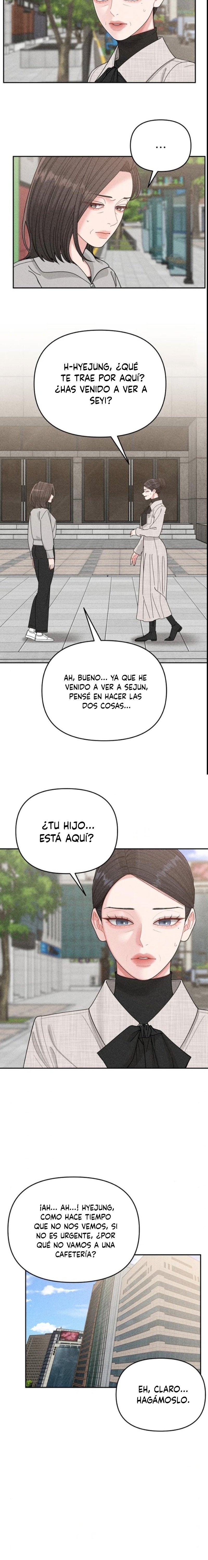 Observando al hijo de la amiga de mi mamá Capítulo 15 - Page 12