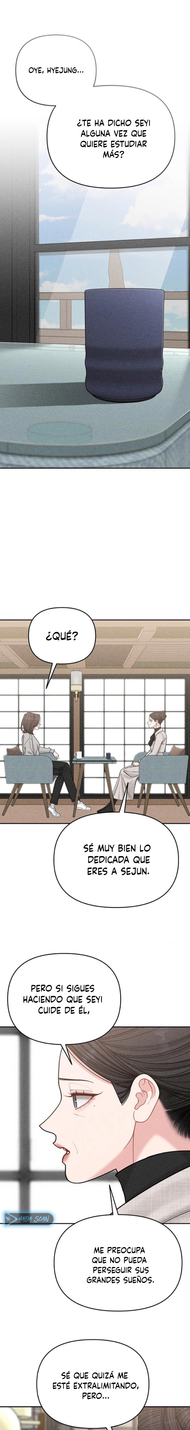 Observando al hijo de la amiga de mi mamá Capítulo 15 - Page 13