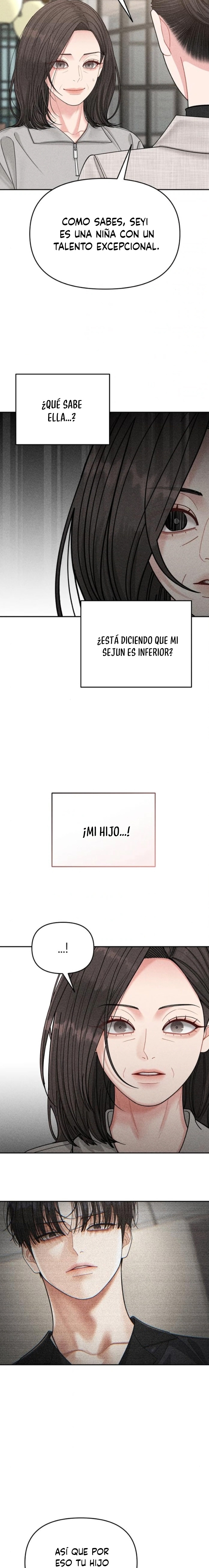 Observando al hijo de la amiga de mi mamá Capítulo 15 - Page 14