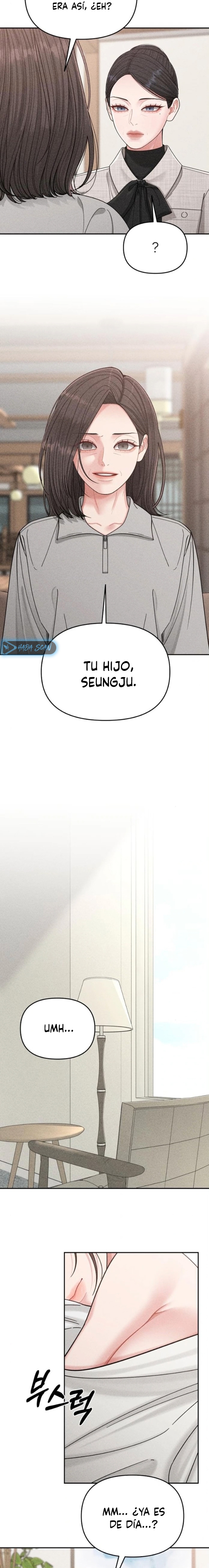 Observando al hijo de la amiga de mi mamá Capítulo 15 - Page 15