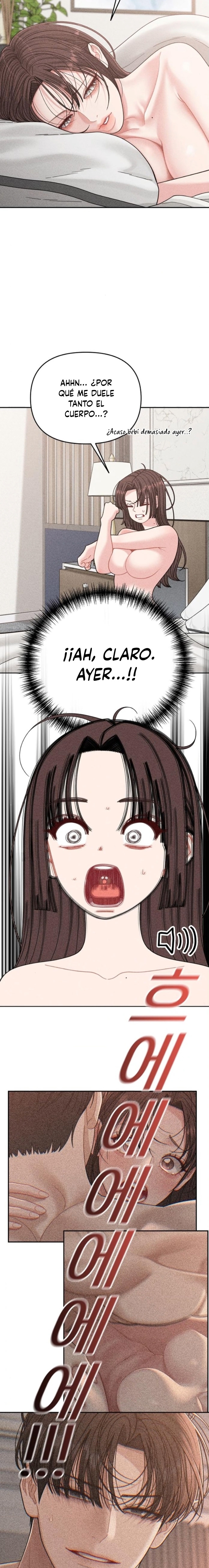 Observando al hijo de la amiga de mi mamá Capítulo 15 - Page 16