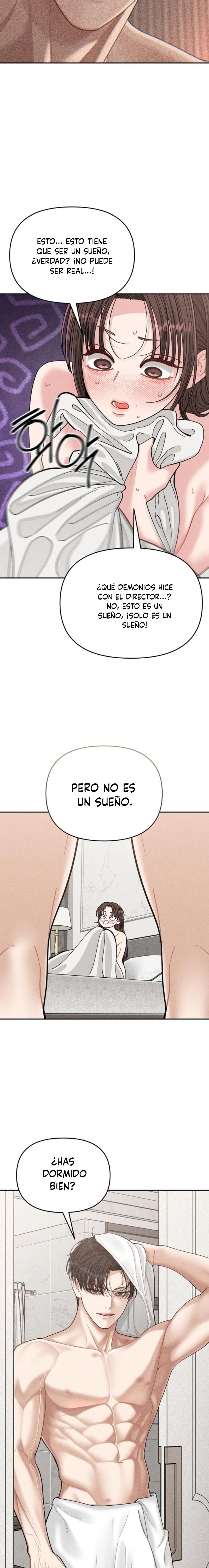 Observando al hijo de la amiga de mi mamá Capítulo 15 - Page 17