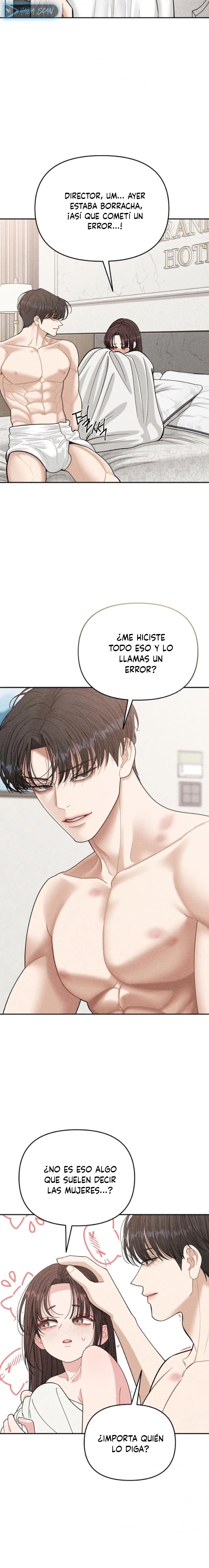 Observando al hijo de la amiga de mi mamá Capítulo 15 - Page 18
