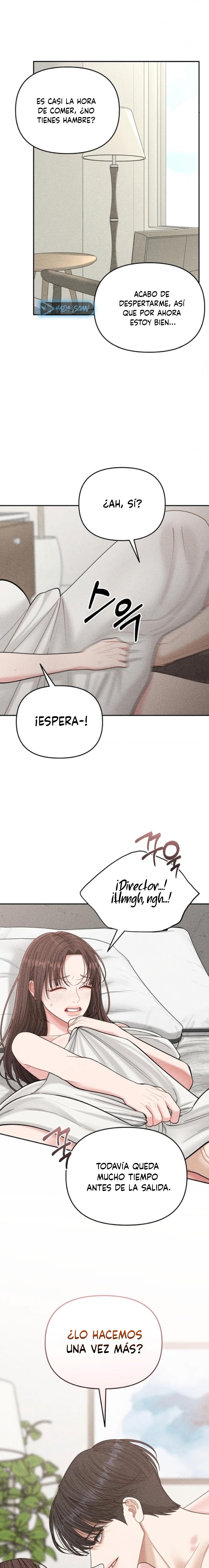 Observando al hijo de la amiga de mi mamá Capítulo 15 - Page 19