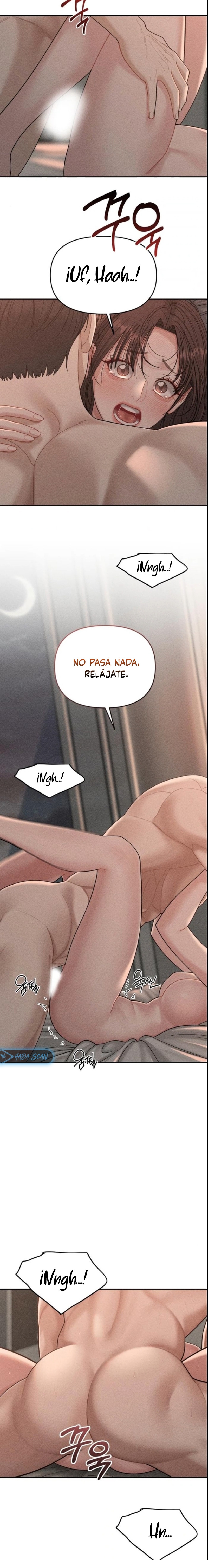 Observando al hijo de la amiga de mi mamá Capítulo 15 - Page 2