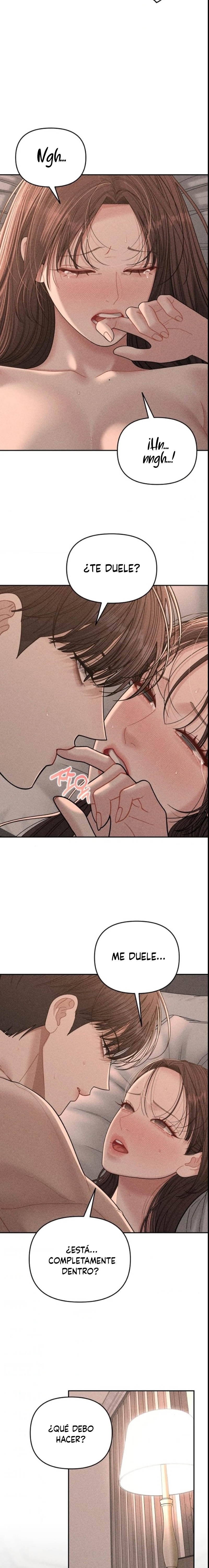 Observando al hijo de la amiga de mi mamá Capítulo 15 - Page 3