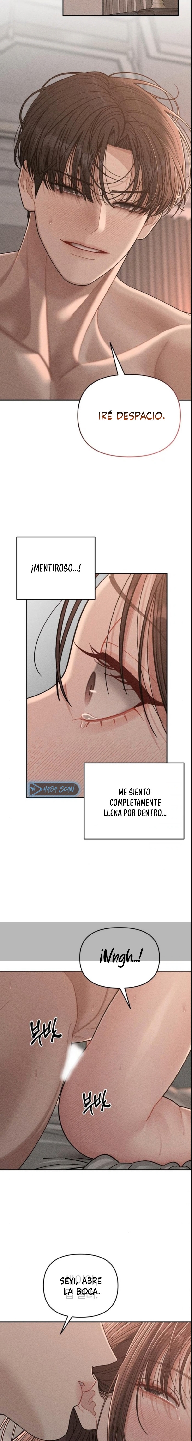 Observando al hijo de la amiga de mi mamá Capítulo 15 - Page 4