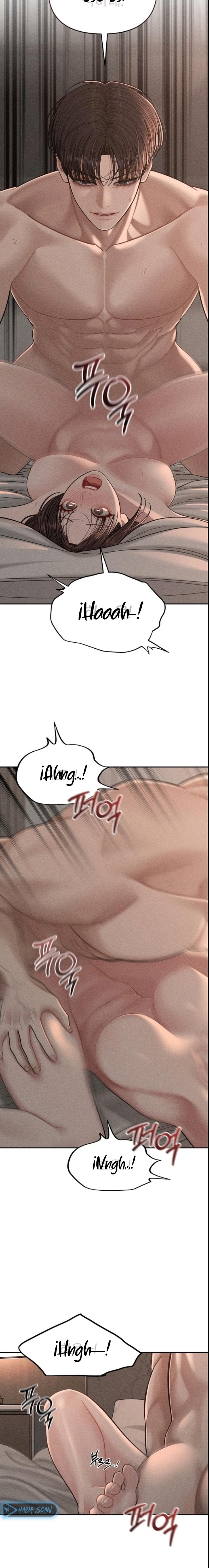 Observando al hijo de la amiga de mi mamá Capítulo 15 - Page 6