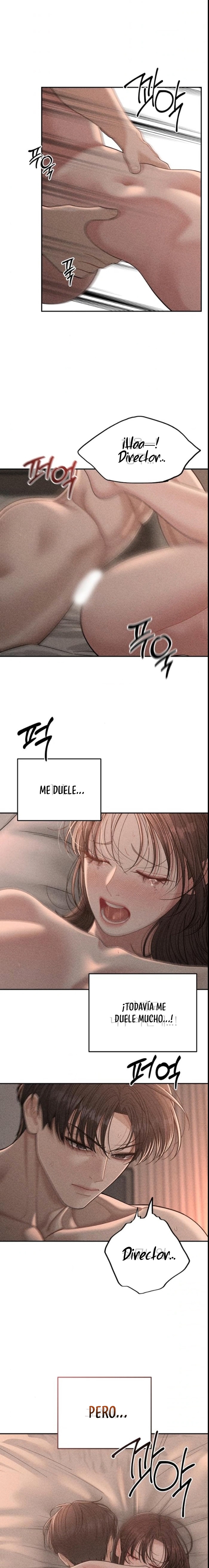 Observando al hijo de la amiga de mi mamá Capítulo 15 - Page 7